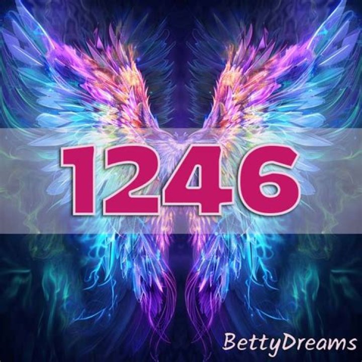 Uncover The Enigmatic Secrets Of "1246 Meaning"
