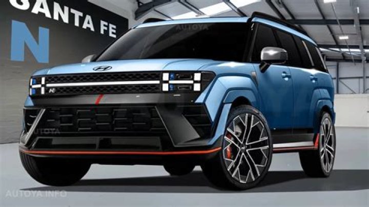 Unveiling The 2025 Hyundai Santa Fe: Discoveries And Insights