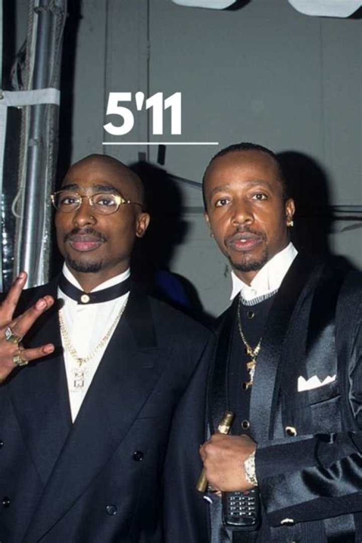 2Pac Height Insights And Discoveries