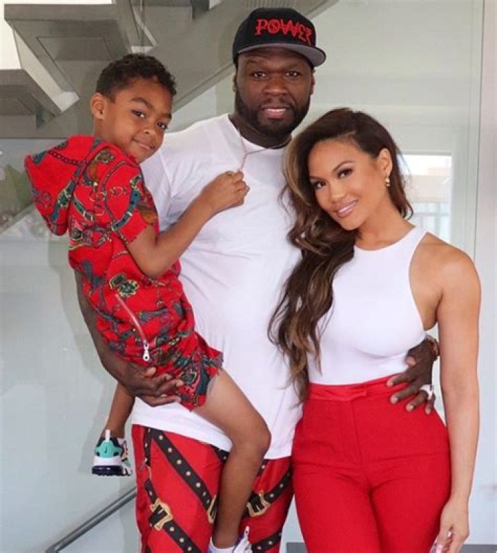 Unveiling The Complexities Of 50 Cent And Daphne Joy's Relationship