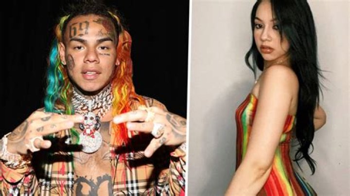 Unveiling The Untold Secrets Of "6ix9ine Baby Mother": Discoveries And Insights
