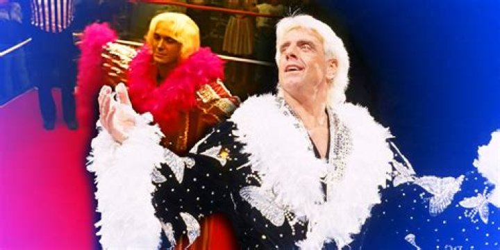Unveiling The Secrets Of Aaron Dean Eisenberg And Ric Flair