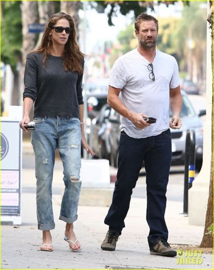 Unveiling Aaron Eckhart's Partner In 2023: Discoveries And Insights