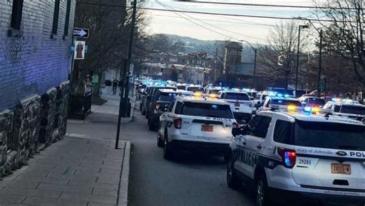 Active Shooter Preparedness In Asheville