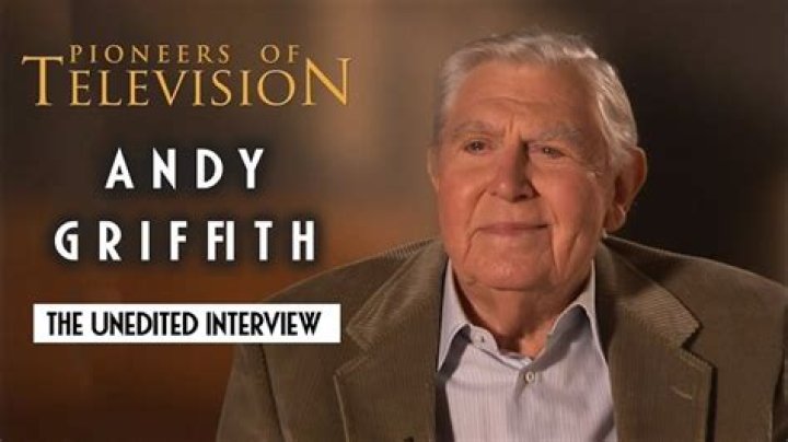 Unveiling Andy Griffith's Net Worth: Discoveries And Insights