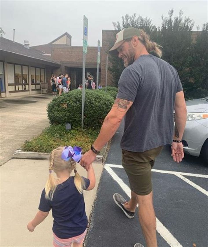 Unveiling The Private World Of Adam Copeland's Children