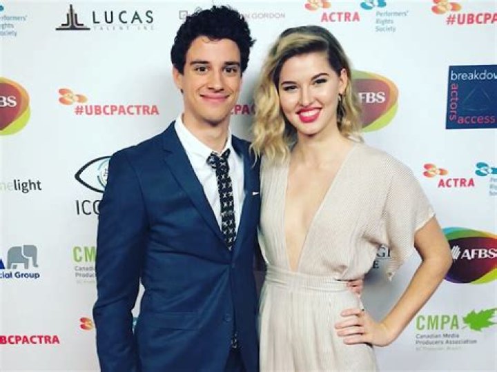 Adam DiMarco's Wife And Their Inspiring Partnership