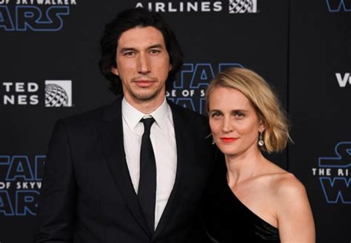 Unveiling The Secrets Of Adam Driver's Enduring Relationship