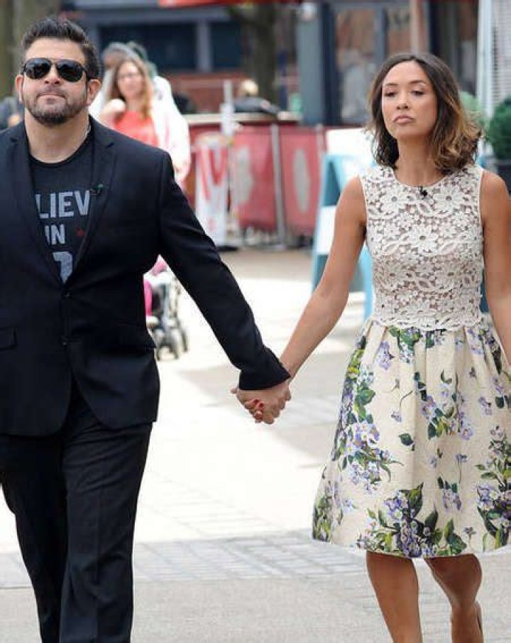 Unveiling Secrets: Adam Richman's Partner