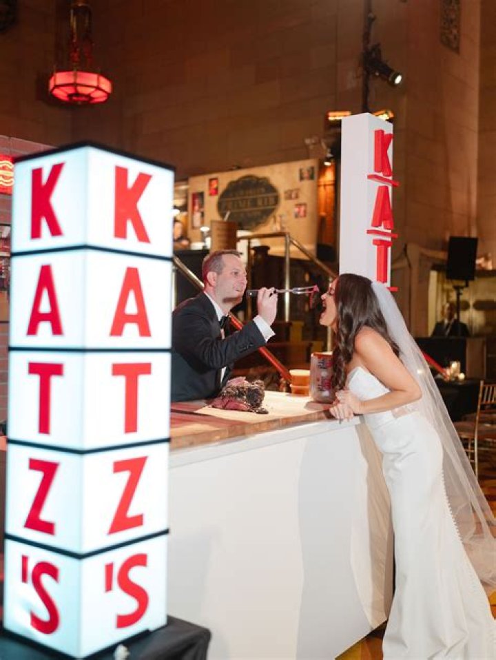 Adam Richman And His Food Writer Wife