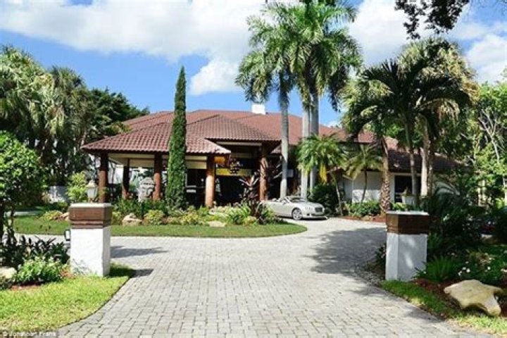 Unveiling The Secrets Of Adam Sandler's Boca Raton Mansion