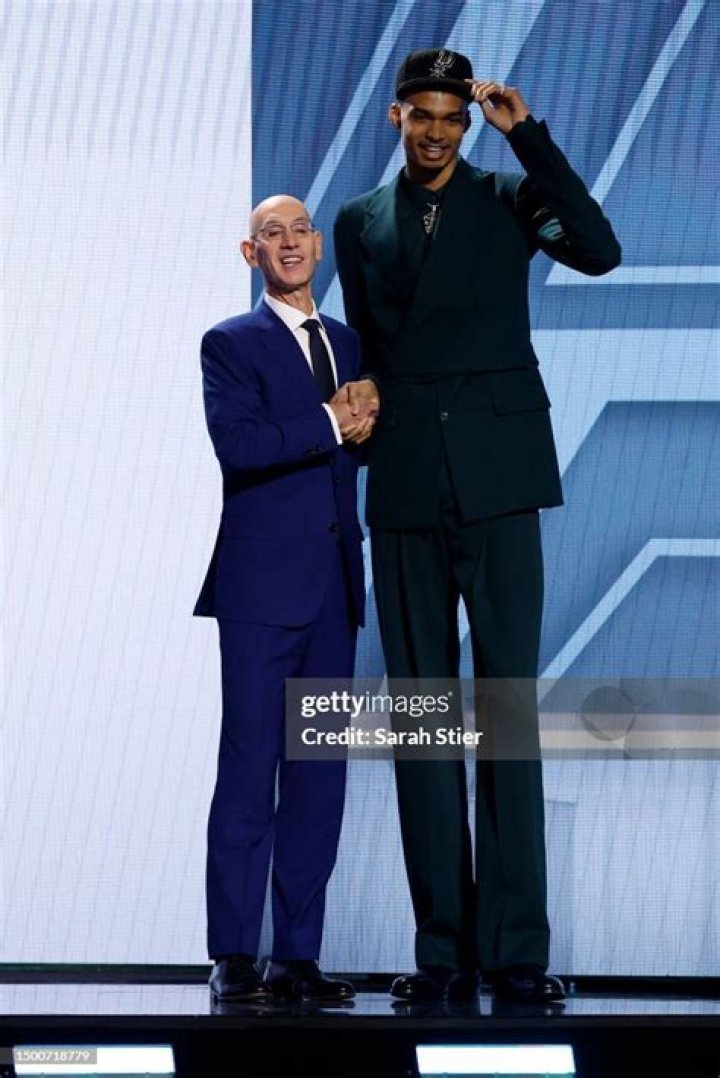 Unveiling The Intriguing Truth Behind Adam Silver's Height