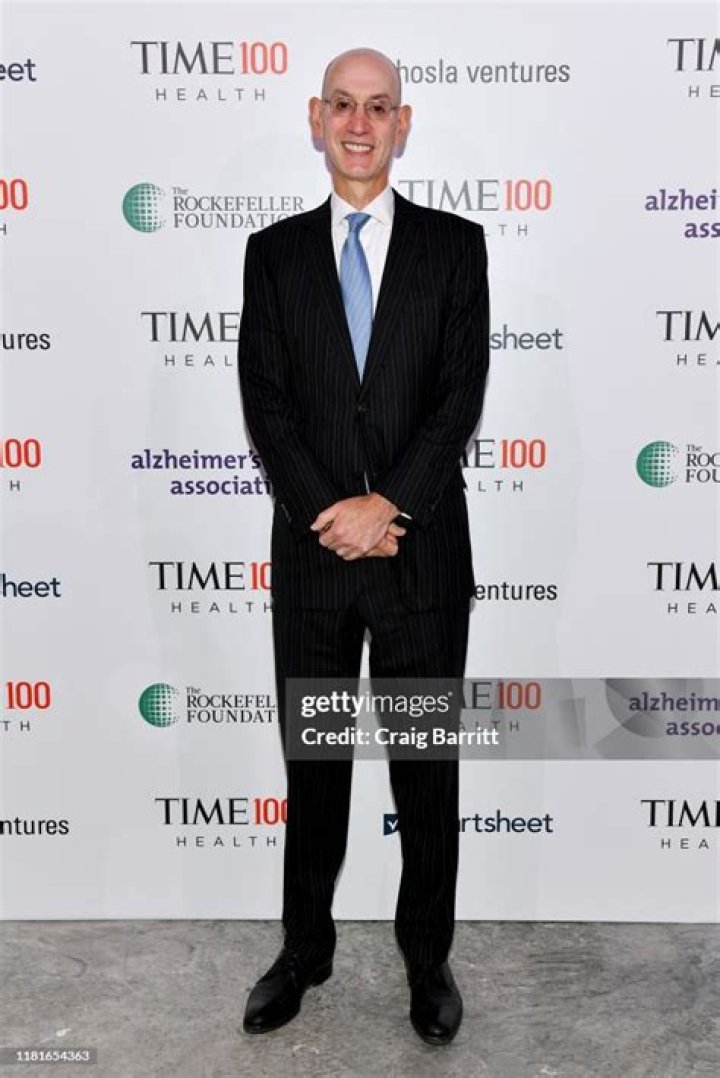 Unveiling The Mysteries Of Adam Silver Illness: Promising Innovations And Perspectives