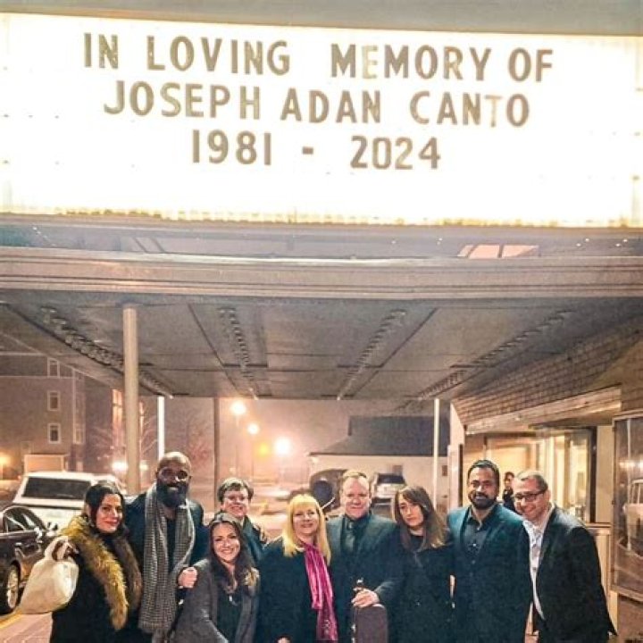 Unveiling The Significance Of Adan Canto's Funeral: Insights And Discoveries