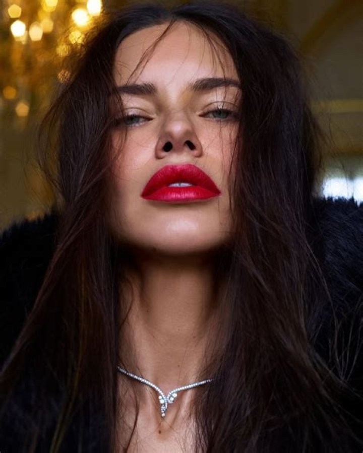 Adriana Lima's Sibling And Family Ties Explored