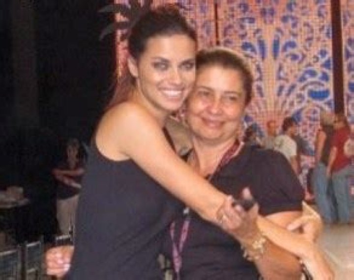 Unveiling The Inspiring Story Behind Adriana Lima's Mother