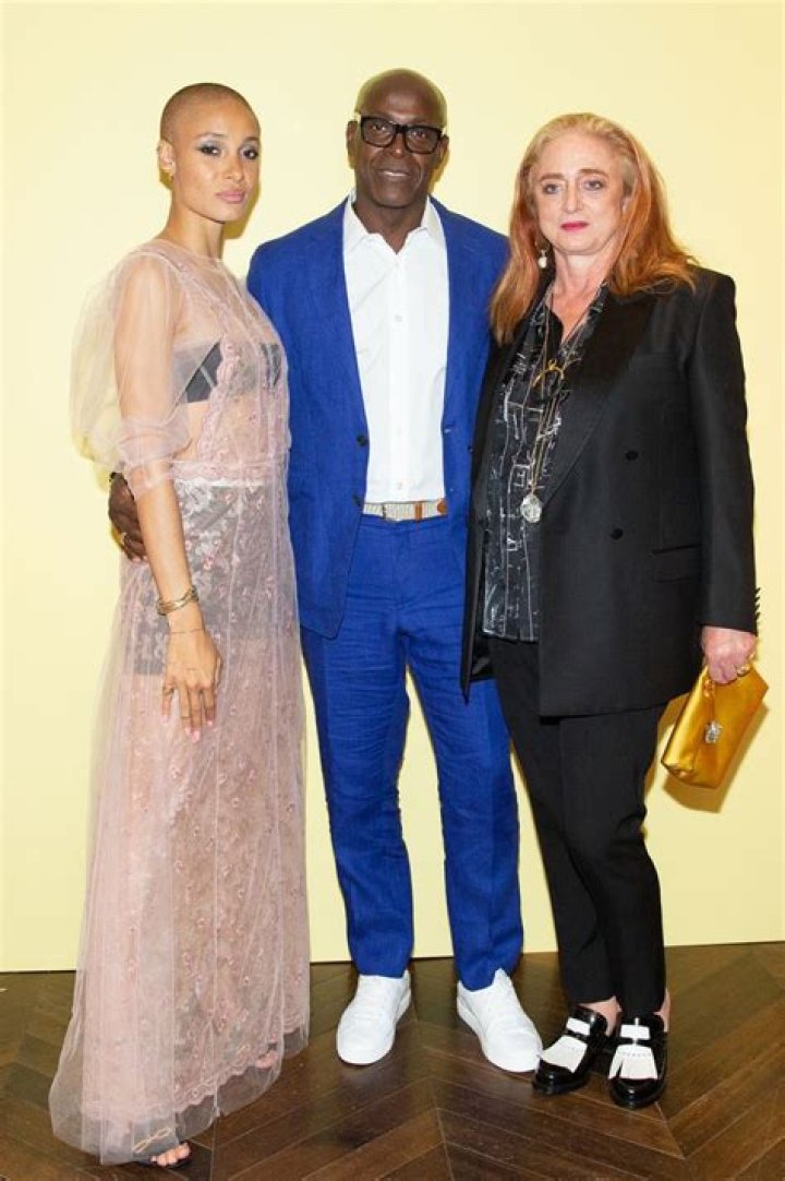 Unveiling The Powerful Bond & Influence Of Adwoa Aboah's Parents