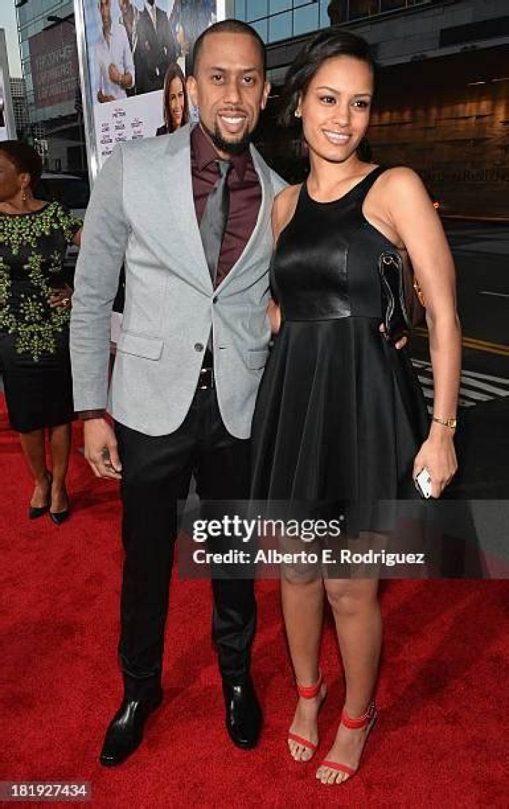 Discoveries About Affion Crockett's Wife