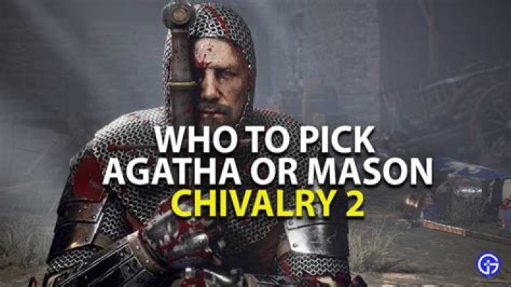 Discover The Secrets Of Agatha And Mason