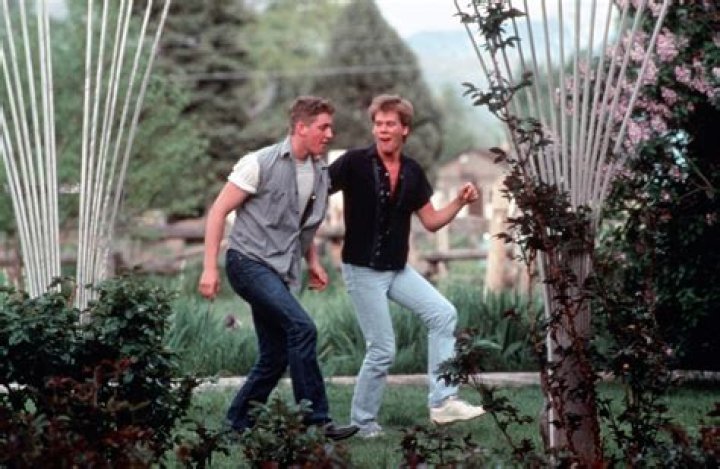 Unveiling The Impact Of Kevin Bacon's Age In "Footloose"
