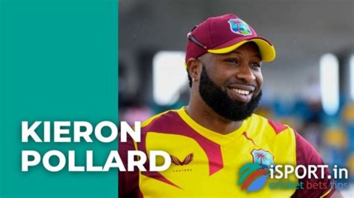Unlock The Secrets Of Kieron Pollard's Remarkable Career: Age And Beyond