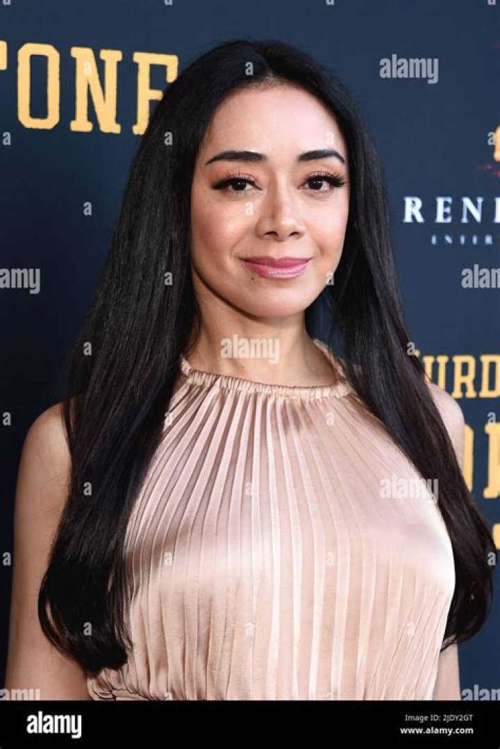 Unveiling The Dynamic World Of Aimee Garcia: Discoveries And Insights