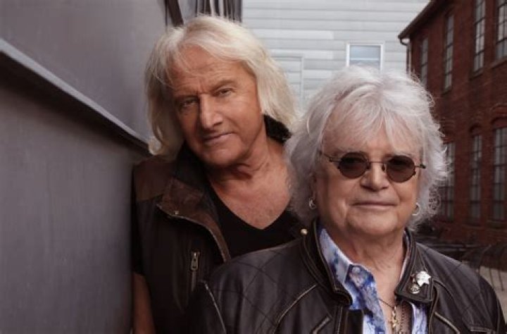 Air Supply Lead Singer's Path To Acceptance