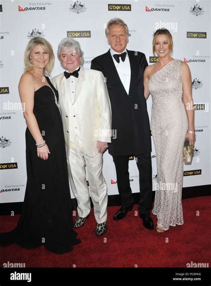 A Deep Dive Into The World Of Air Supply Wives