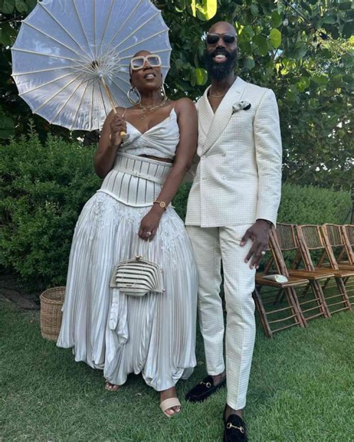 Aisha Hinds' Husband And The Pillars Of Their Bond