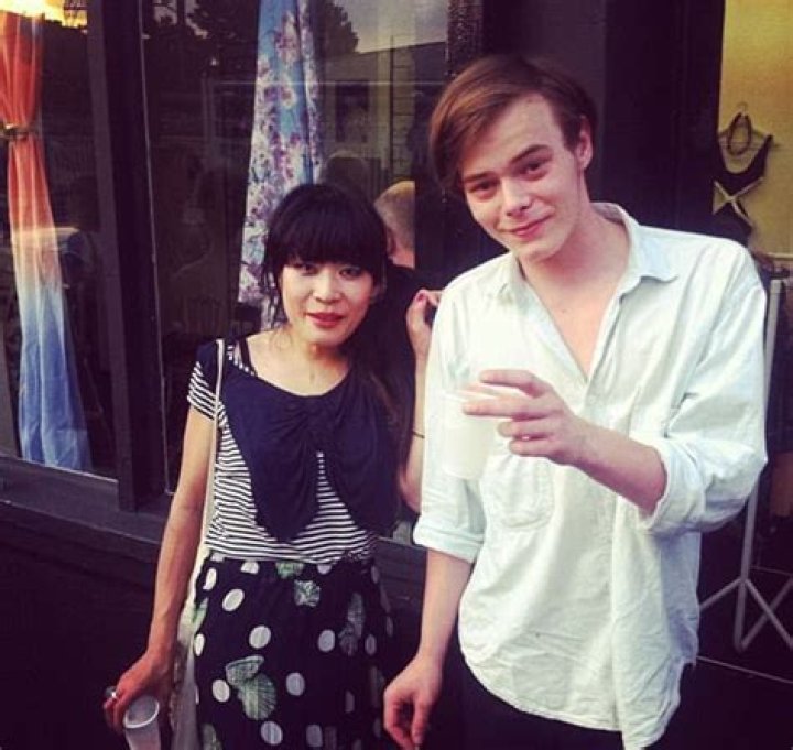 Uncover The Secrets Of Akiko Matsuura And Charlie Heaton's Enduring Love