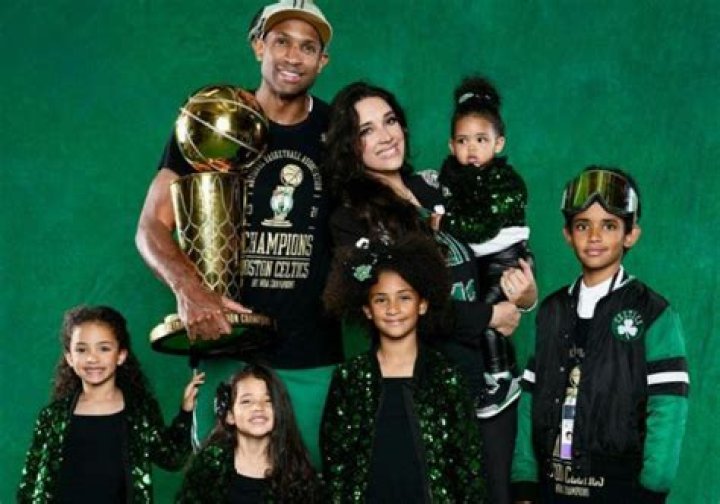 Uncovering The World Of Al Horford's Children: A Journey Of Discovery