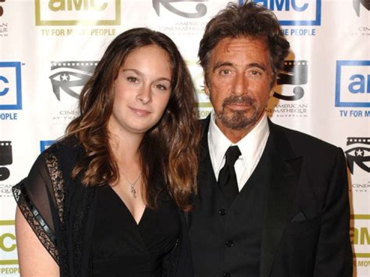 Uncover The Hidden Story Of Al Pacino's Daughter: Untold Truths Revealed