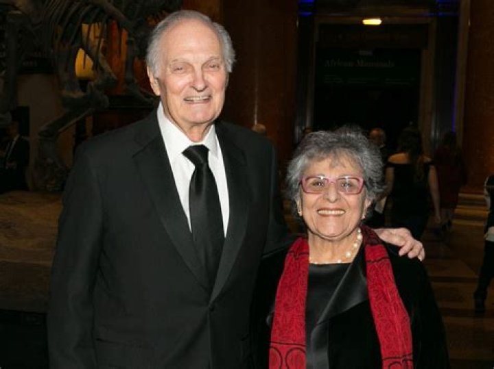Alan Alda And His Inspiring Wife