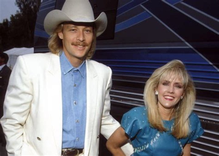 Uncovering The Secrets Of Alan Jackson's Wife's Age: Discoveries And Insights