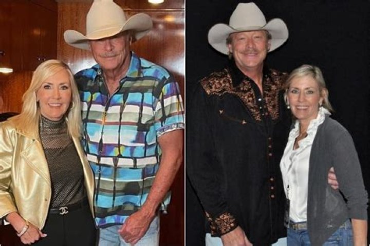 Alan Jackson's Wife's Height And The Stories Behind It