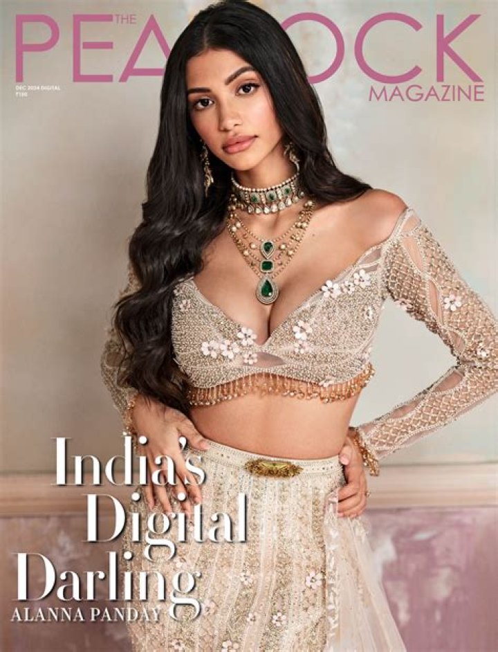 Unveiling Alanna Panday's Surgeries: Insights And Revelations