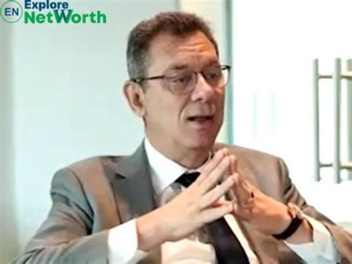 Unveiling Albert Bourla's Net Worth: Discoveries And Insights