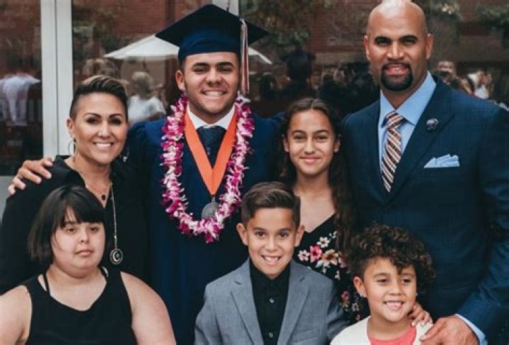 Unveiling The Extraordinary World Of Albert Pujols' Children