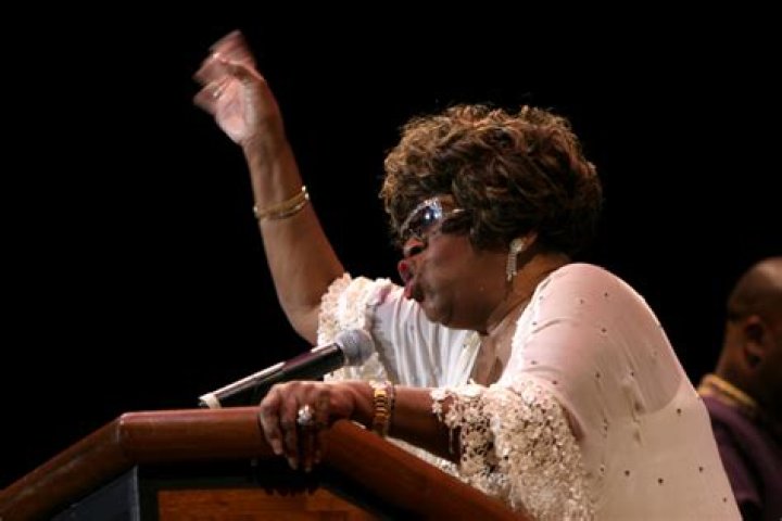 Unveiling The Legacy Of Albertina Walker's Children: Inspiring Discoveries