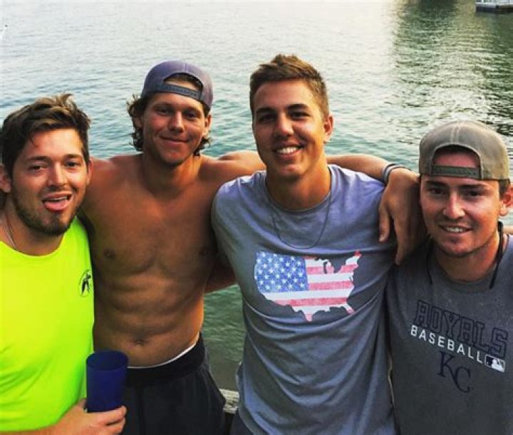 Discover The Secrets Of Alec Bohm's Parents' Influence