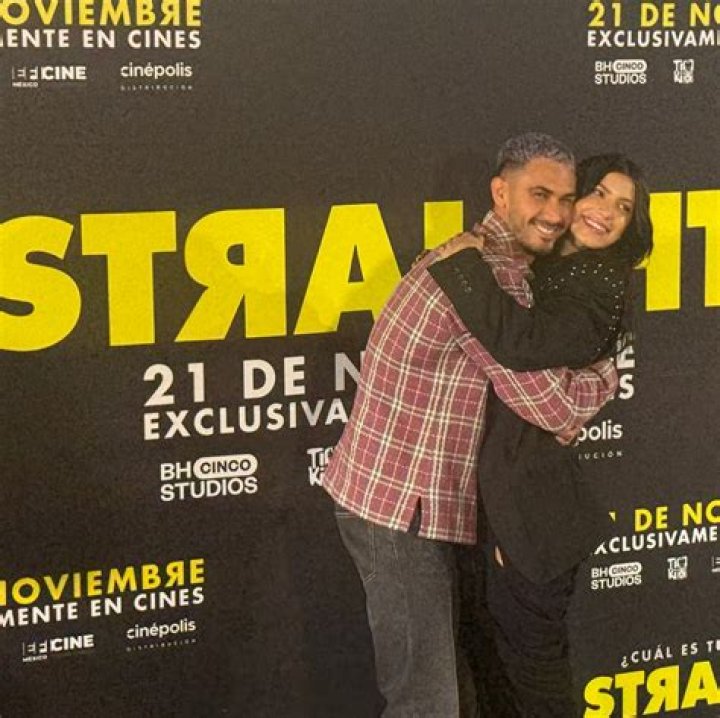 Unveiling The Secrets Of Alejandro Speitzer's Captivating Relationship