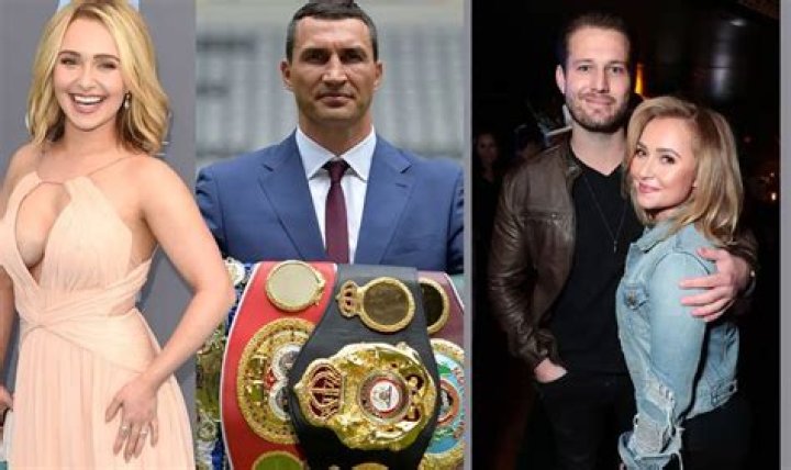 Unveil The Inspiring World Of Aleksandra Klitschko: Discoveries And Insights