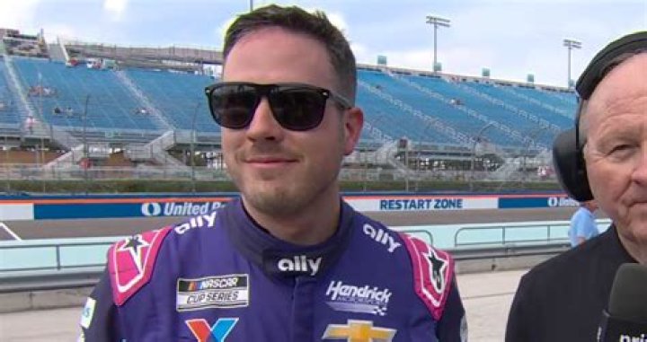 Unveiling The Age Of NASCAR's Rising Star: Alex Bowman's Journey