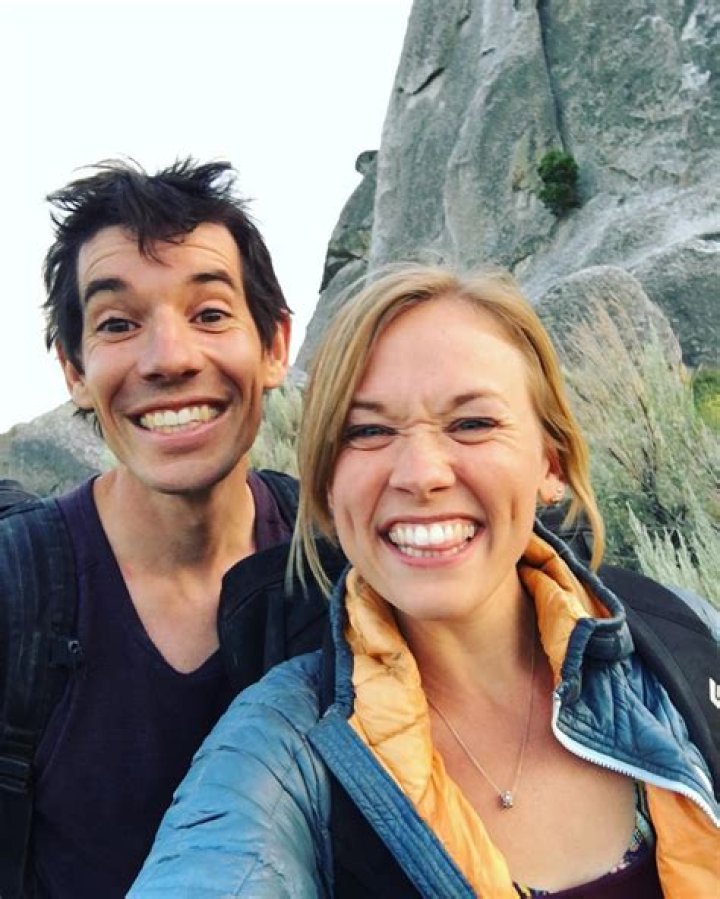 Unveiling The Inspiring Story Of Alex Honnold's Ex-Girlfriend