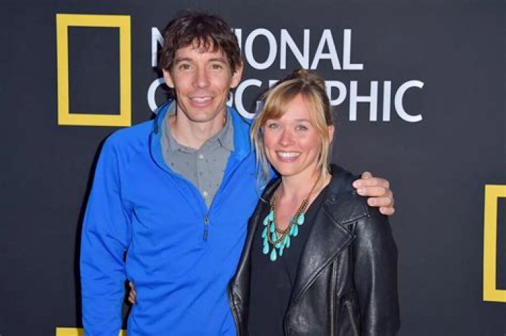 Unveiling The Inspiring Story Of Alex Honnold's First Wife