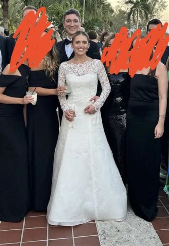 Unveiling The Private World Of Alex Lagina And Miriam Amirault's Wedding