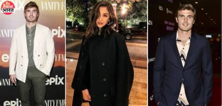 Alex Roe's Relationship Status In 2023