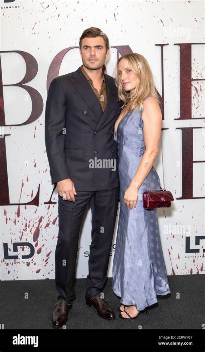 Unveiling The Enigmatic World Of Alex Roe's Wife: Discoveries And Insights