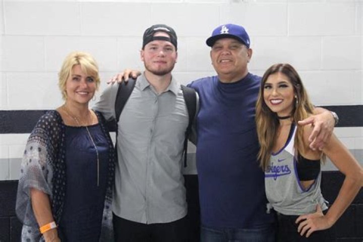 Unveiling The Pillars Of Success: Alex Verdugo's Parents