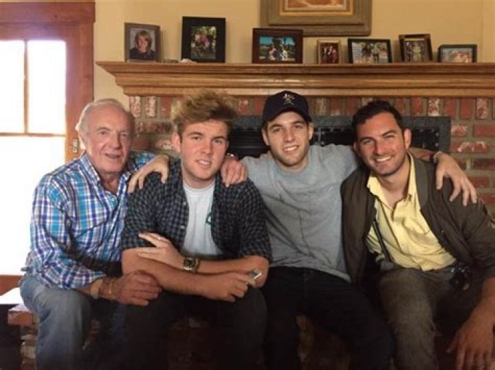 Discover The Unseen Facets Of Alexander James Caan: Actor, Director, Writer, Photographer